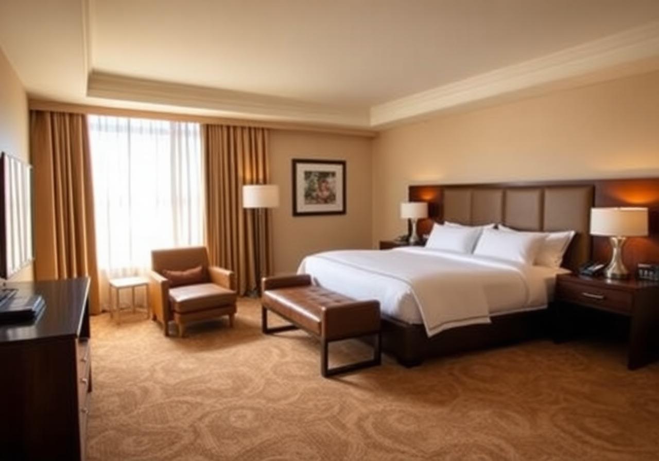 Deluxe Room at Hotel Gulaall Inn